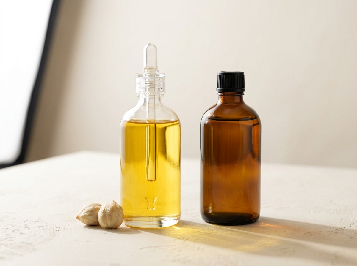 Cold-Pressed Candlenut Oil