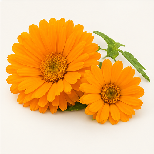 Infused with Calendula