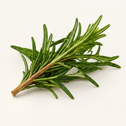 Infused with Rosemary
